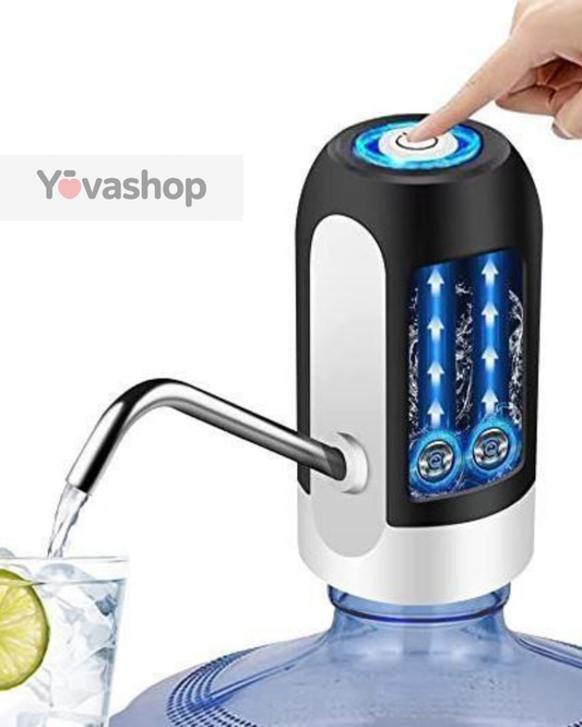 DISPENSADOR DE AGUA ELECTRICO