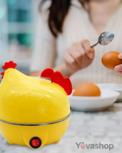 HERVIDORA ELECTRICA DE HUEVOS