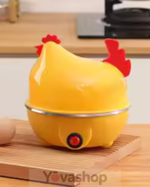 HERVIDORA ELECTRICA DE HUEVOS